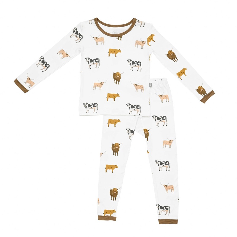 Toddler Pajama Set – Moo 18-24m