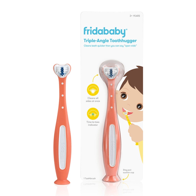 Triple-Angle Toothhugger Red