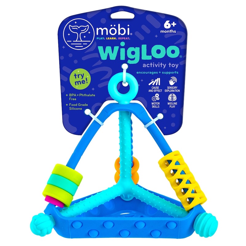 Wigloo – Activity Toy