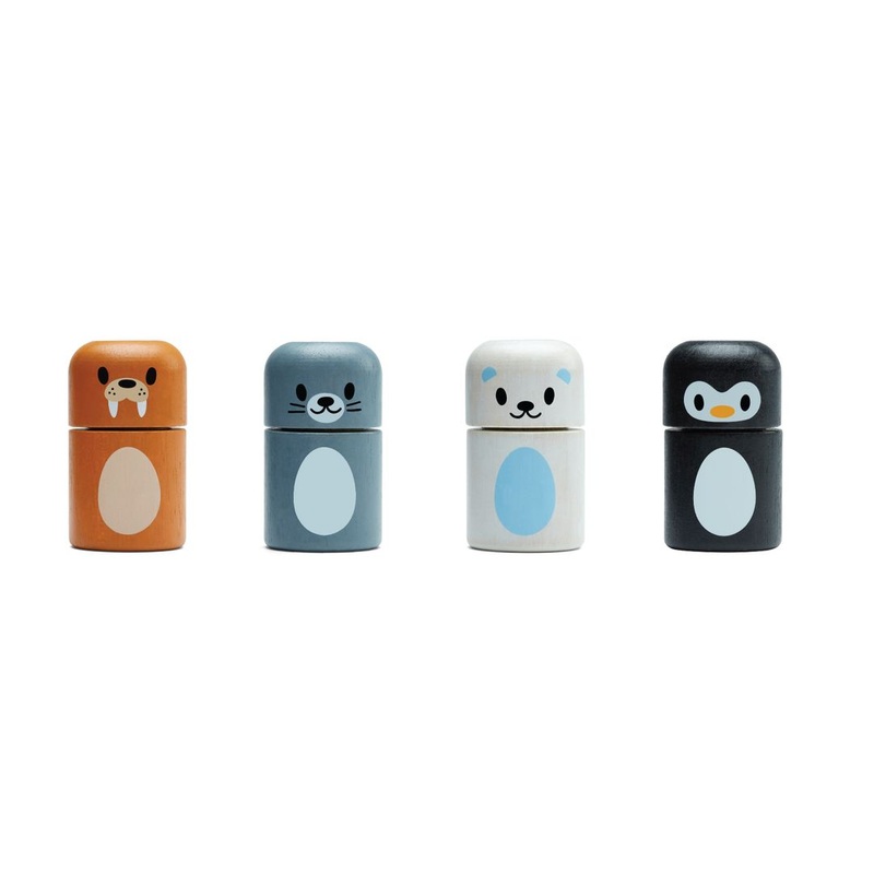 Artic Animal Matching