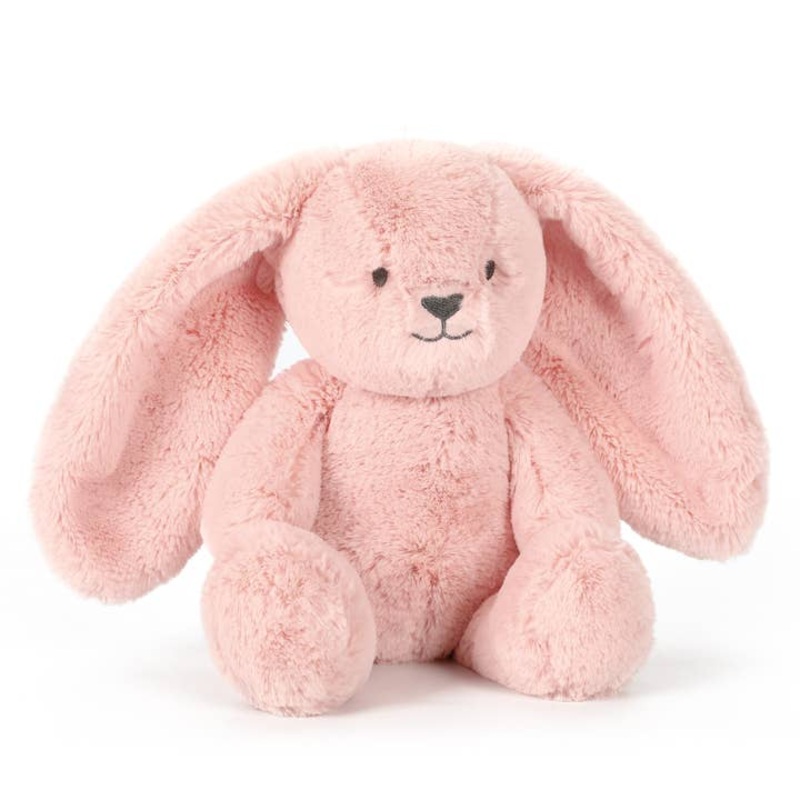 Bella Bunny Soft Toy – Rose Pink