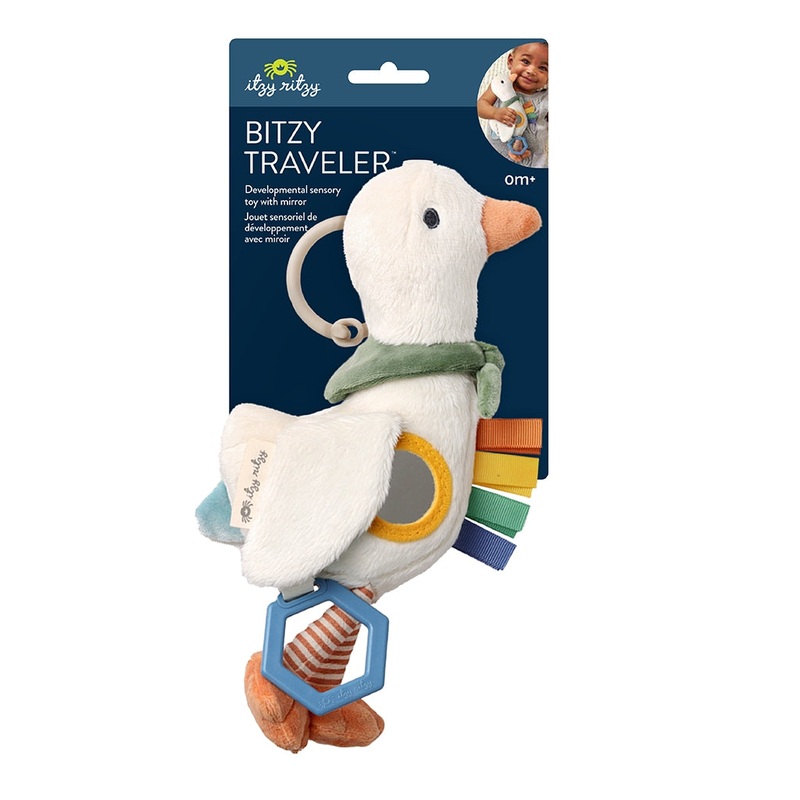 Bitzy Traveler – Goose