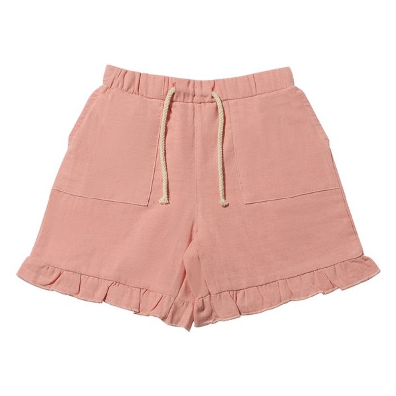 Brynlee Shorts – Rose 12-18m