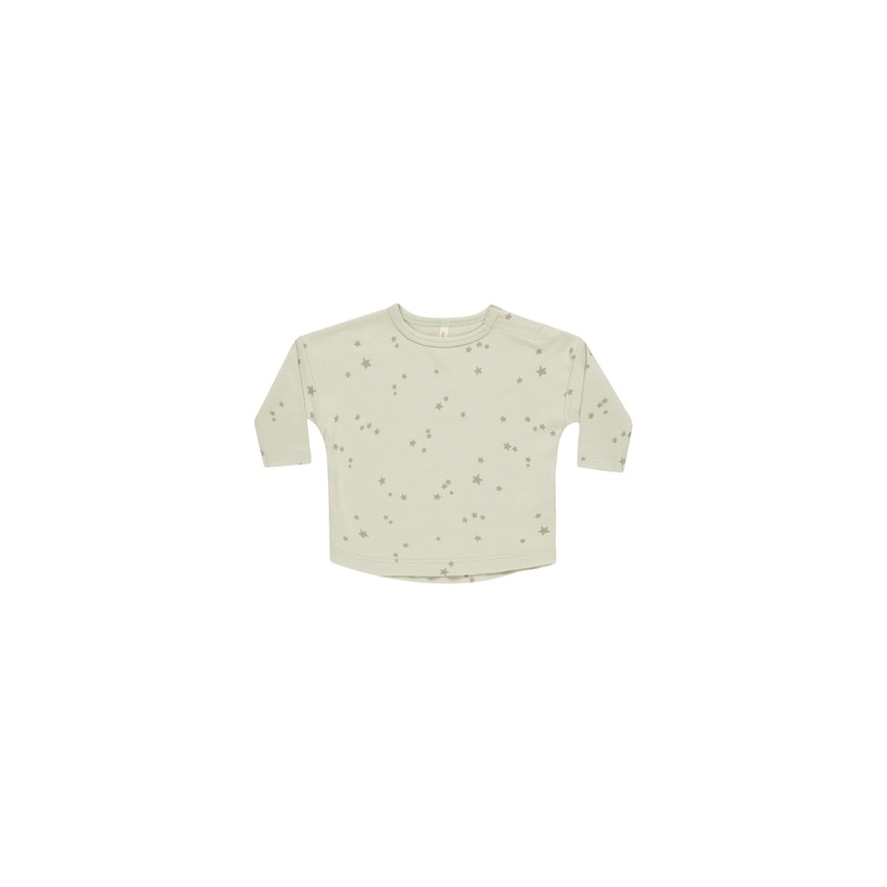 Long Sleeve Tee – Stars 6-12m
