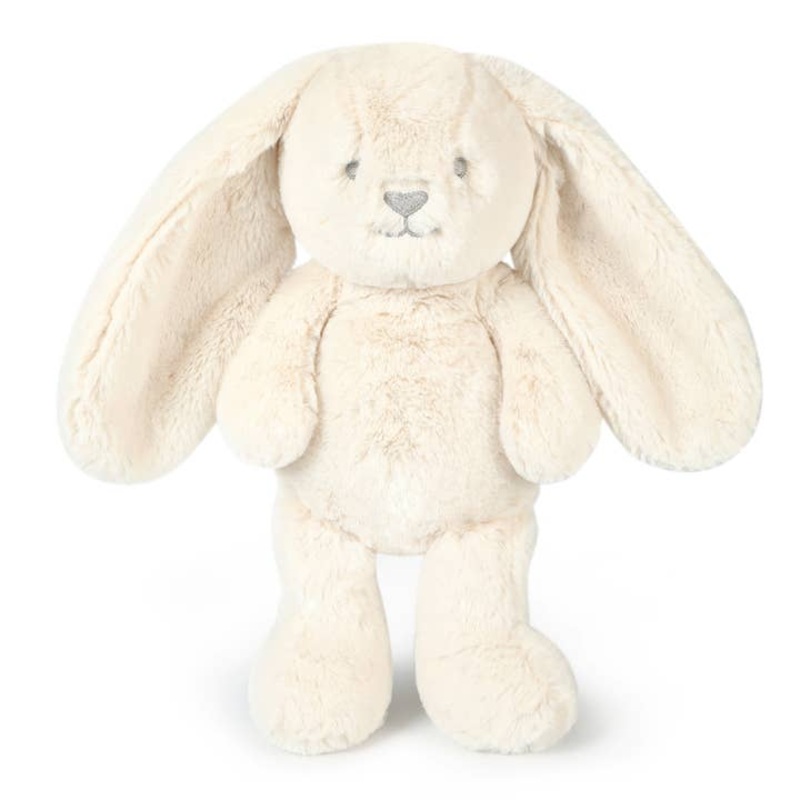 Plush Huggie – Ziggy Bunny (Oatmeal)