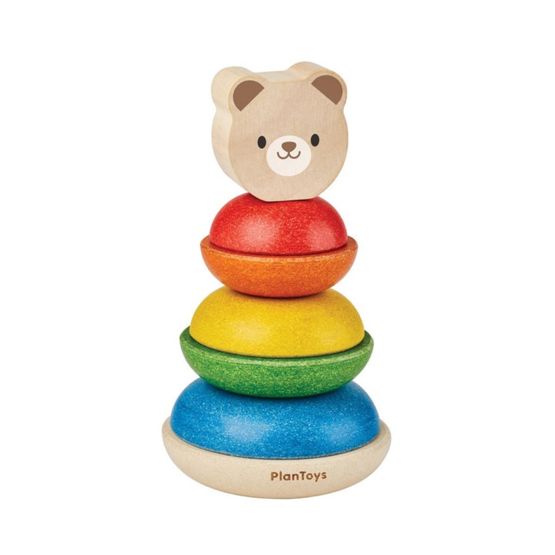 Stacking Ring – Bear