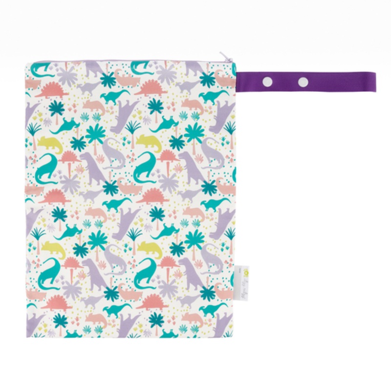 Travel Happens Medium Wet Bag – Darling Dinos