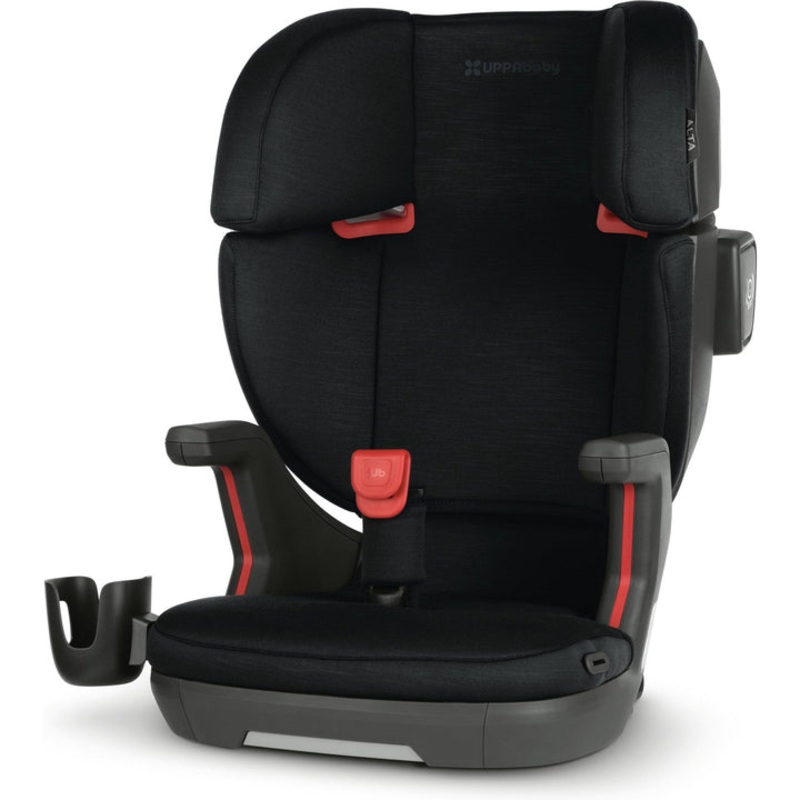 UPPAbaby Alta V2 Booster Seat – Jake (Black Melange)