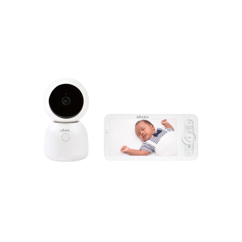 Beaba Video Baby Monitor Zen Night Light