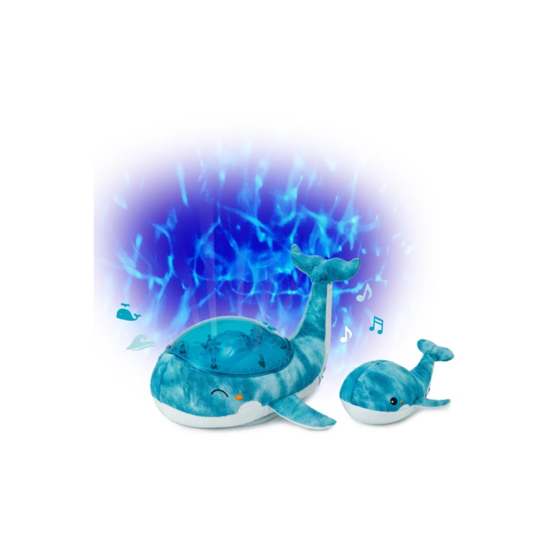 Cloud B Tranquil Whale Projector Nightlight