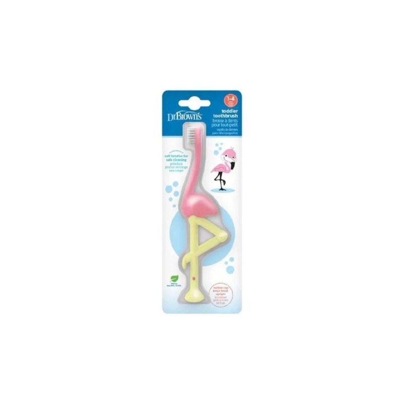 Dr. Browns Toddler Toothbrush (Assorted Designs)