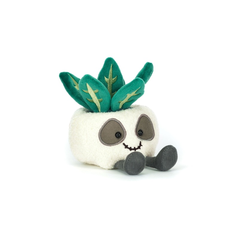 Jellycat Amuseables Skull Planter