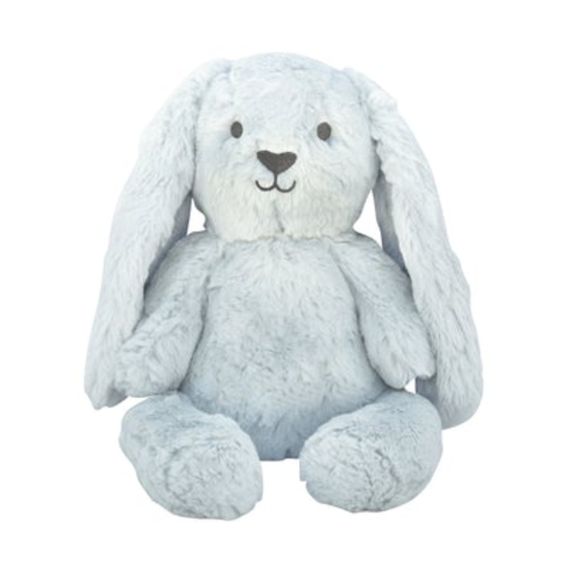 Plush Huggie – Baxter Bunny (Blue)