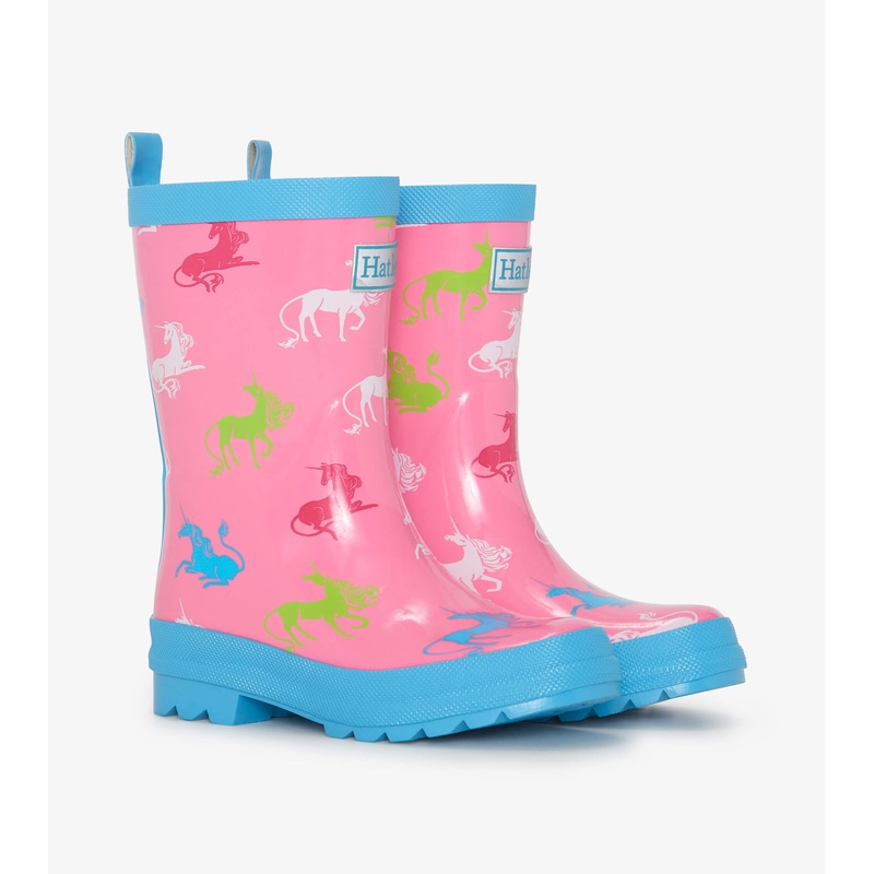 Rain Boot – Mystical Unicorn Shiny 4