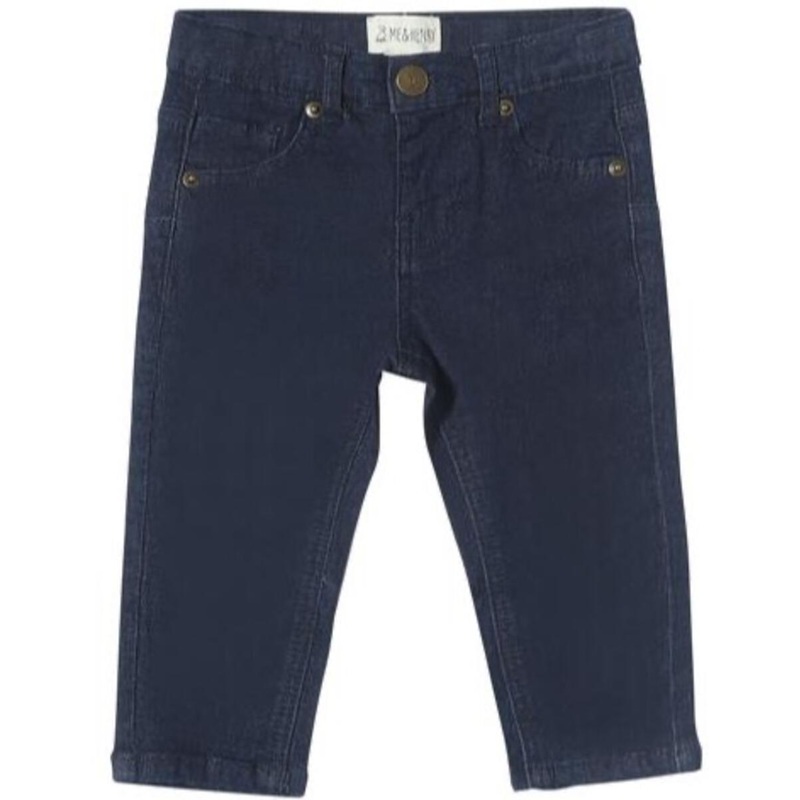 Spencer Denim Jeans – Indigo 0-3m