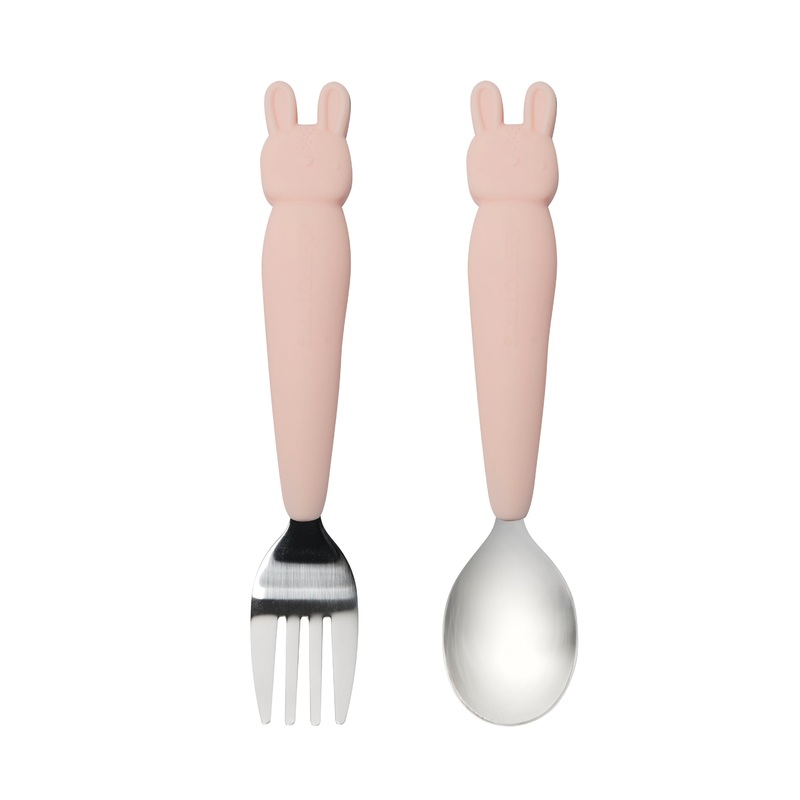 Toddler Utensils Set – Various Styles Bunny