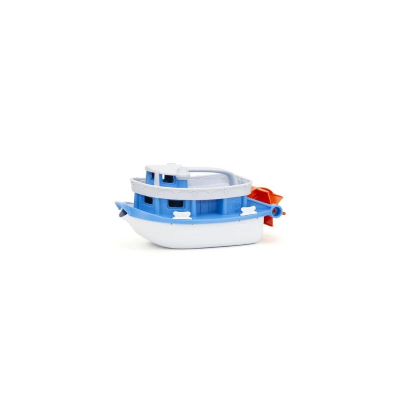 Green Toys Paddle Boat