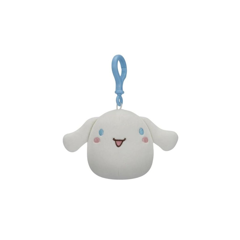 Squishmallows Sanrio Little Plush Clip On