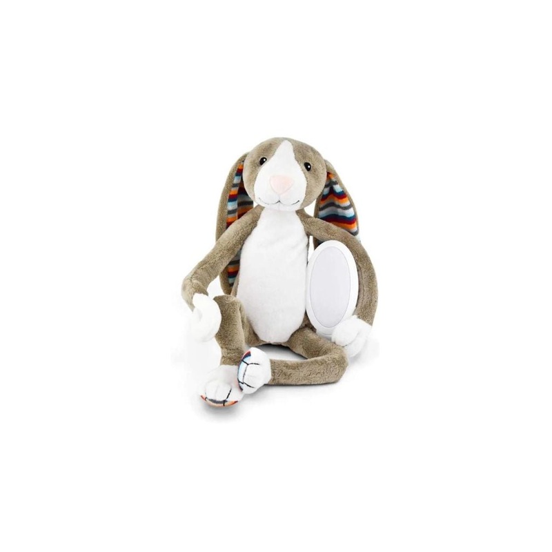 Zazu Nightlight with Soothing Melodies – Bunny