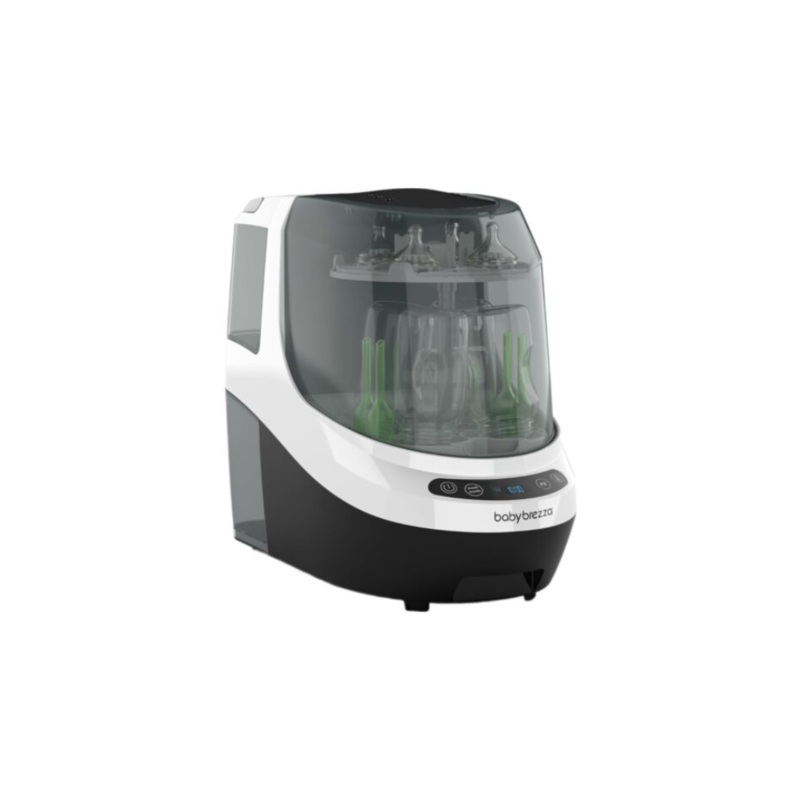 Baby Brezza Bottle Washer Pro (White)