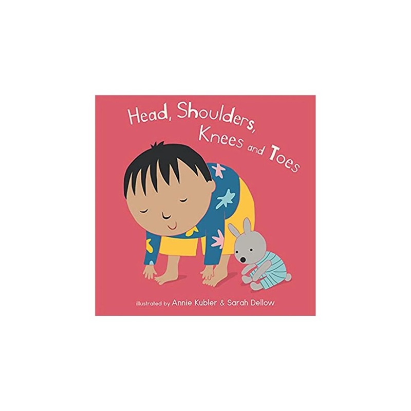 Child’s Play Head, Shoulders, Knees and Toes
