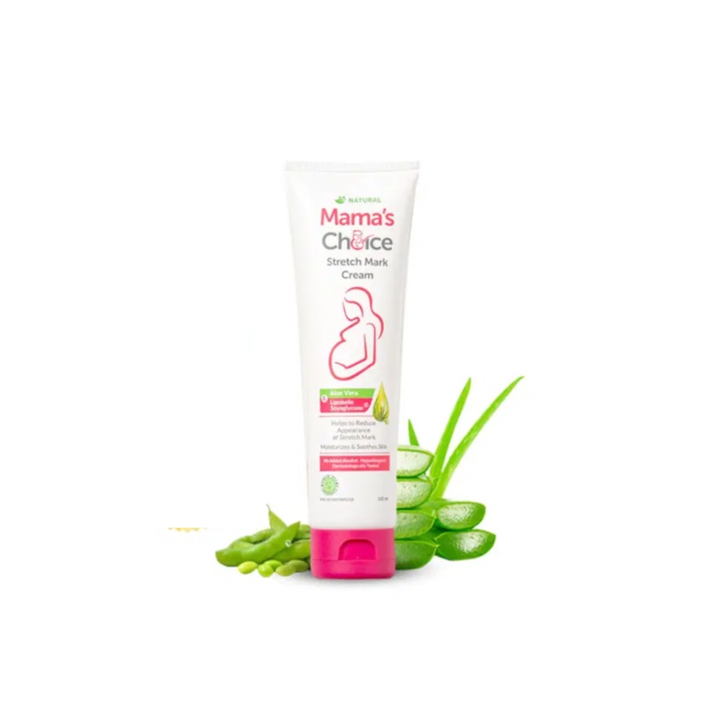 Mama’s Choice Stretch Mark Cream