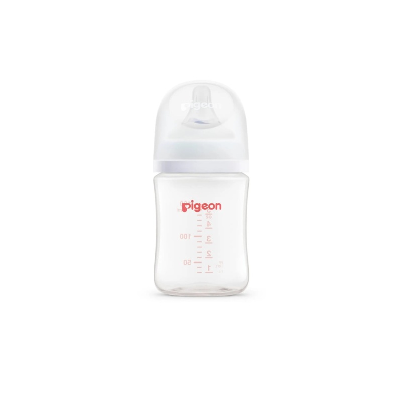 Pigeon SofTouch BPP Nursing Bottle PP (Logo)