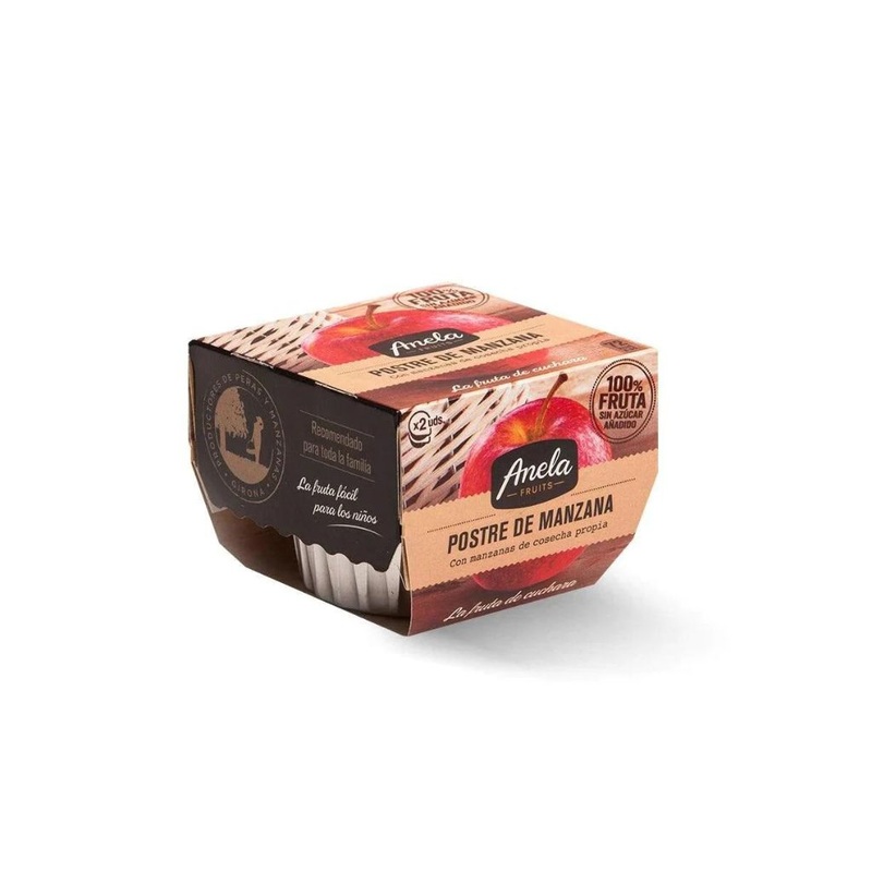 Anela Scoop – Apple