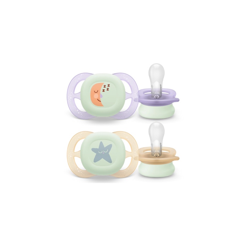 Avent Soother Ultra Start Nighttime