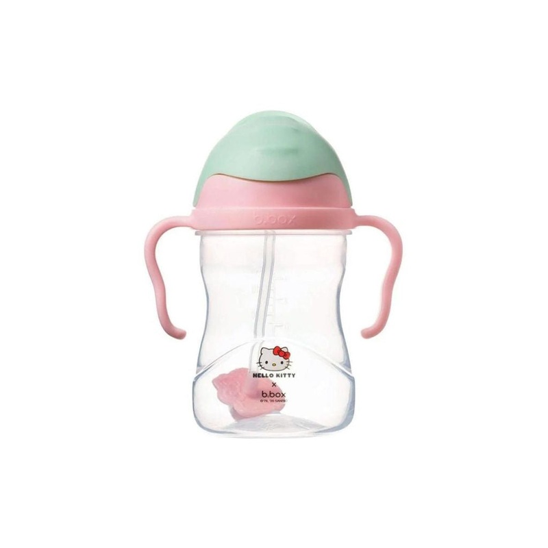 B.Box Hello Kitty Sippy Cup 240mL – Candy Floss