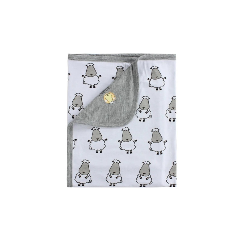 Baa Baa Sheepz Double Layer Blanket – Big Sheepz