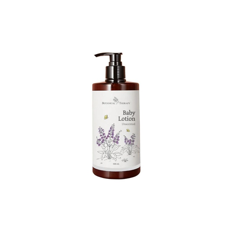 Botanical Therapy Moisture Therapy Baby Lotion