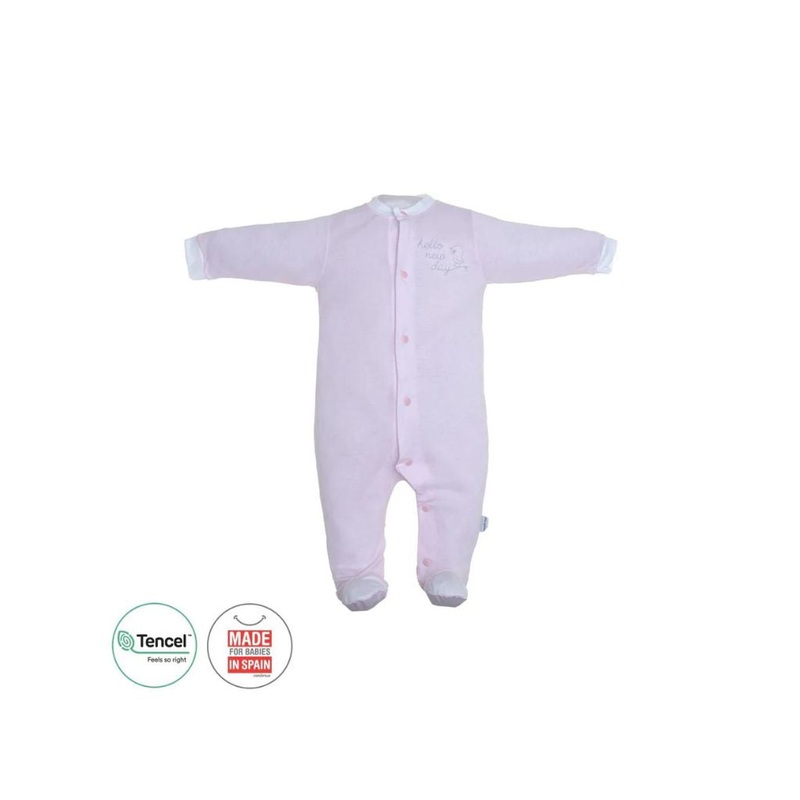 Cambrass Playsuit Long 711 Pink