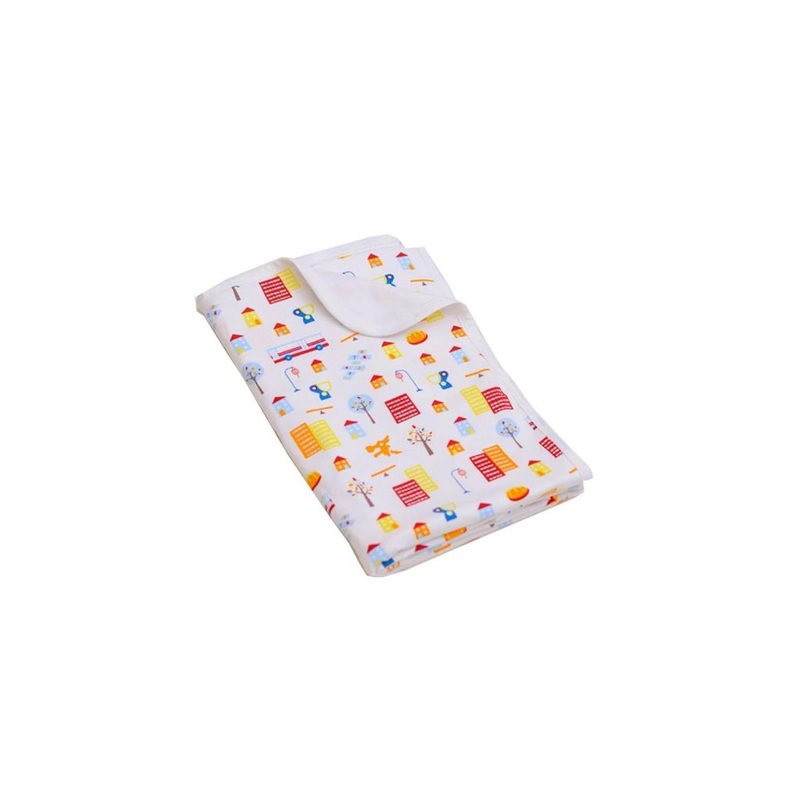 Elly Jersey Blanket – Home