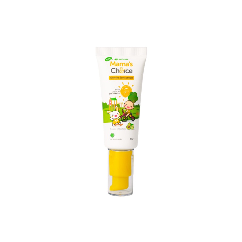 Mama’s Choice Baby Gentle Sunscreen