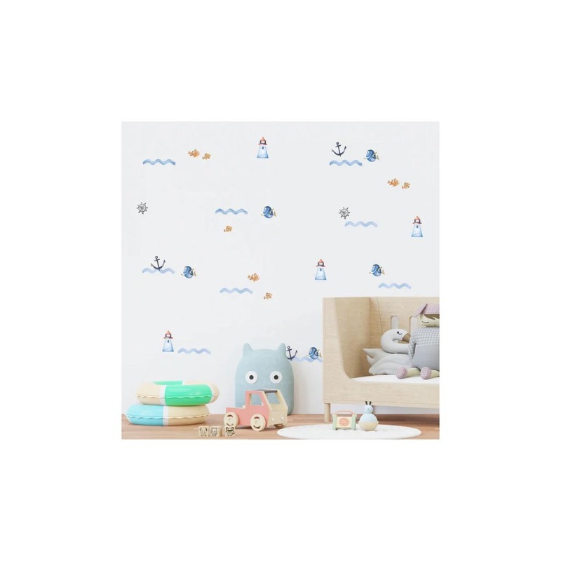 Urban Li’l  Finding Nemo Fabric Decal