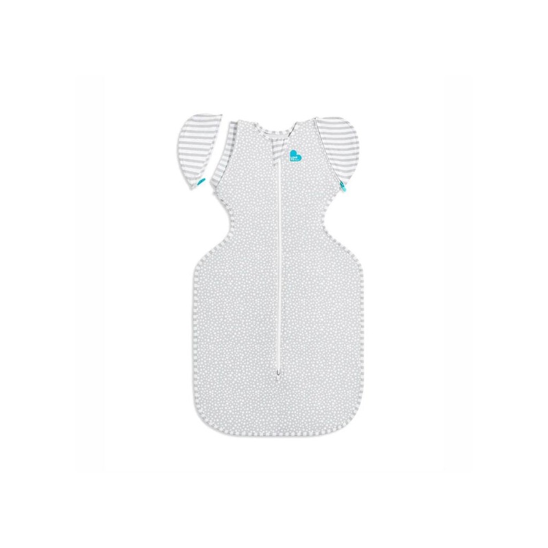 Love to Dream Swaddle UP Transition Bag Original Bamboo – Grey Dot