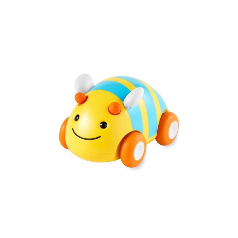 Skip Hop Explore & More Pull & Go Car – Bee