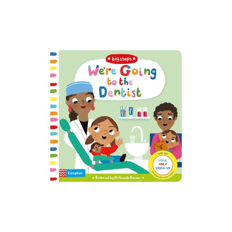 We’re Going to the Dentist: Going for a Check-up