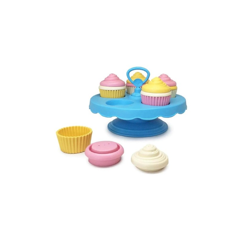Green Toys Cupcake Set