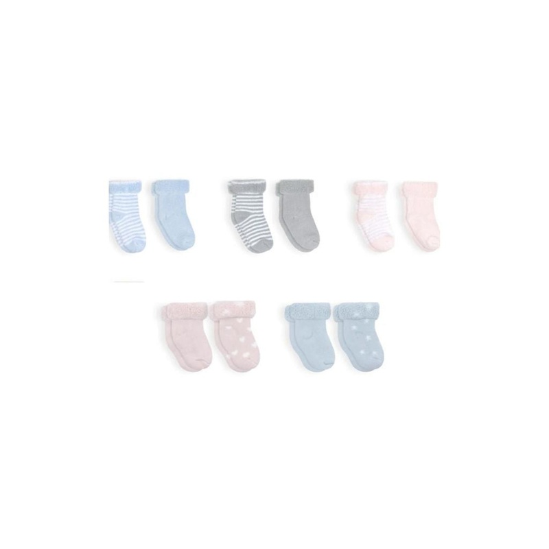 Kushies Terry Socks – 2 Pack