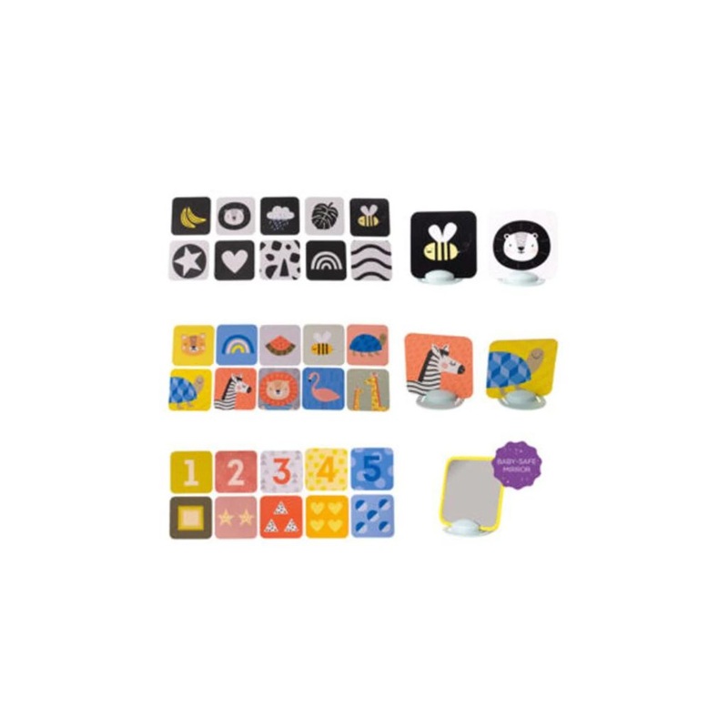 Taf Toys My 1st Tummy-time Cards