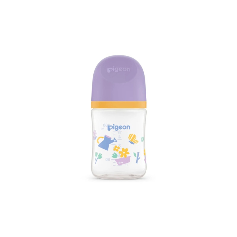 Pigeon SofTouch BPP Nursing Bottle PP 160ml (Season Prints)
