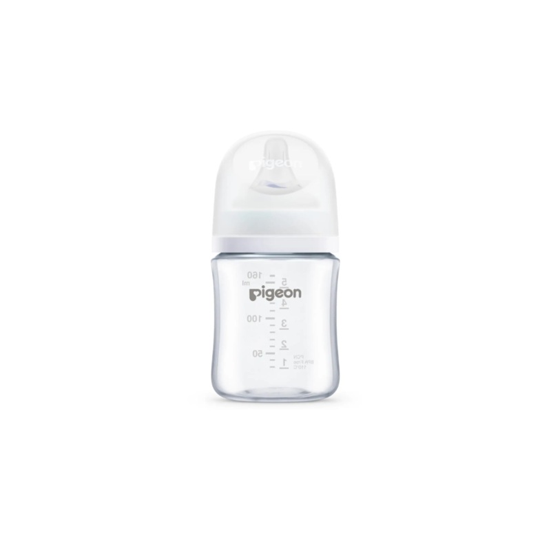 Pigeon SofTouch BPP Nursing Bottle T-Ester (Logo)