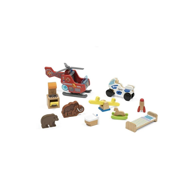 Stokke MuTable V2 Toys