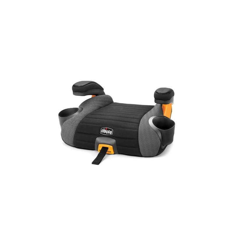 Chicco GoFit Plus Backless Booster Car Seat