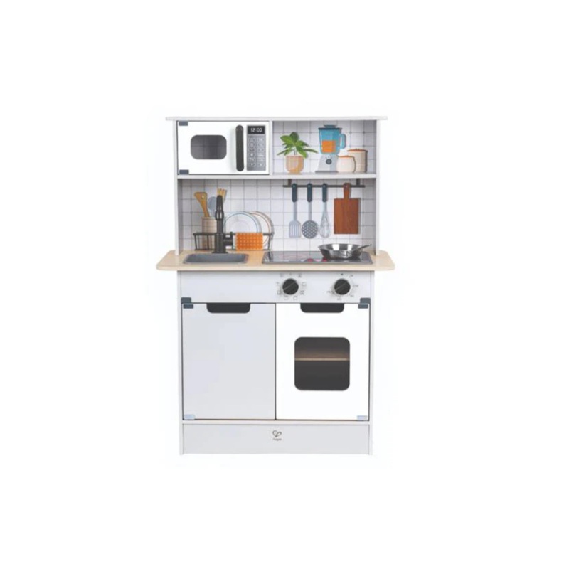 Hape Modern Kitchen with Lights and Sound