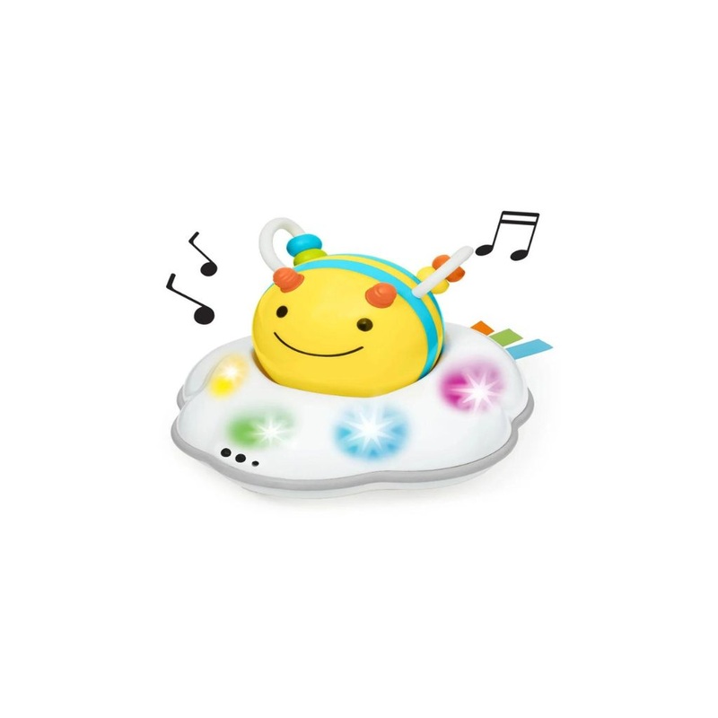 Skip Hop Explore & More Follow-Bee Crawl Toy