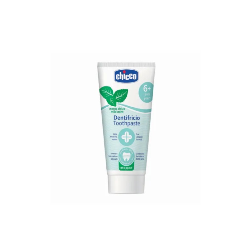 Chicco Mild Mint Toothpaste (50ml)
