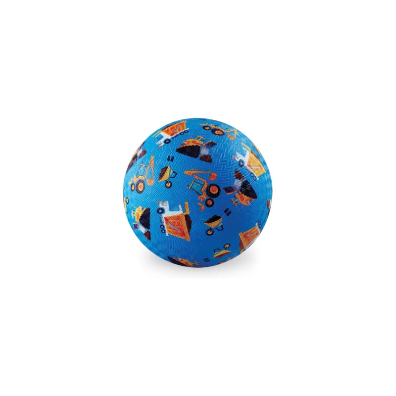 Crocodile Creek Rubber 5″Playground Ball